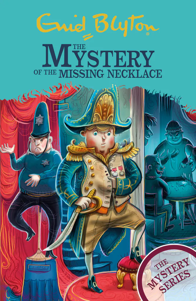 《The Mystery Series》：原版英文入门推理小说 × 逻辑思维 