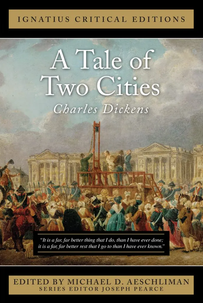 A Tale of Two Cities（《双城记》）