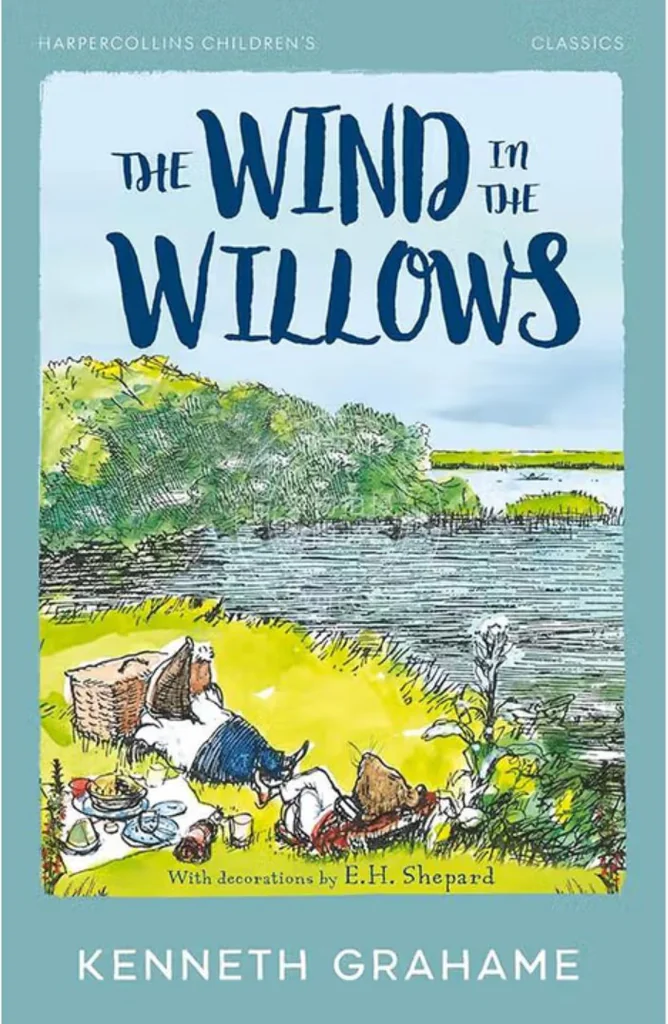 The Wind in the Willows（《柳林风声》）