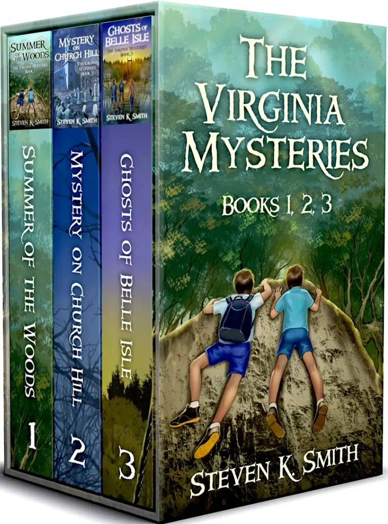 	The Virginia Mysteries