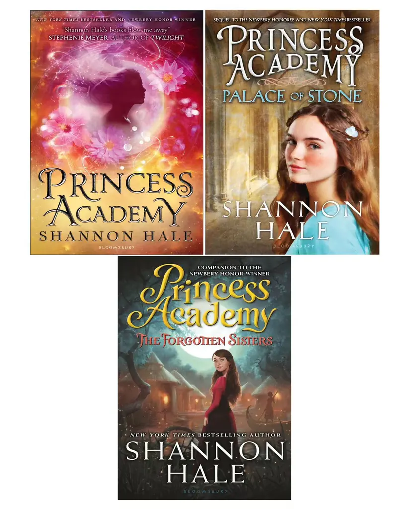 Princess Academy（公主学院 系列）