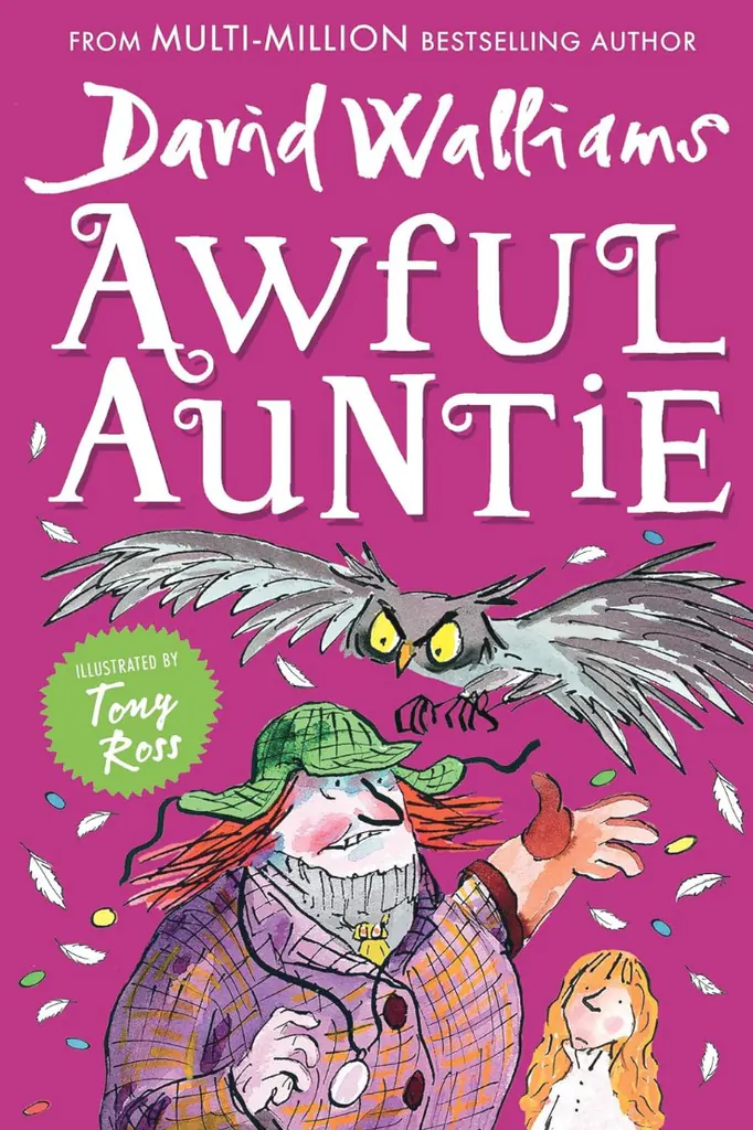 Awful Auntie	《糟糕的姑妈》