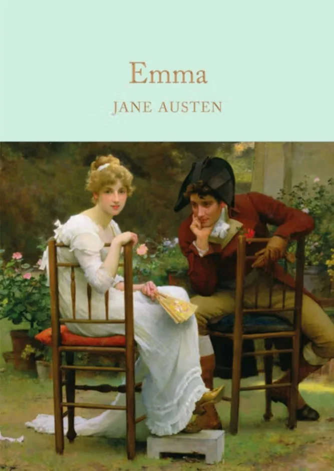 Emma（《爱玛》）