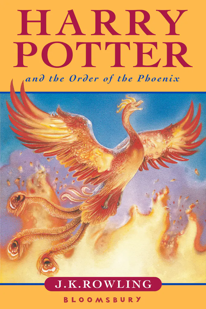 《Harry Potter》系列：孩子的魔法成长之书 × 勇气、友情与黑魔法的七年修行