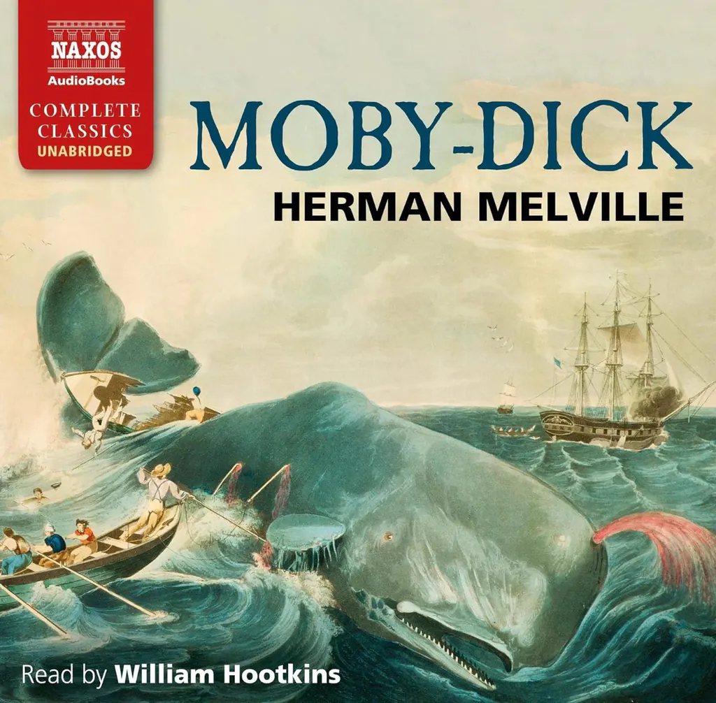 Moby-Dick; or, The Whale（《白鲸》）