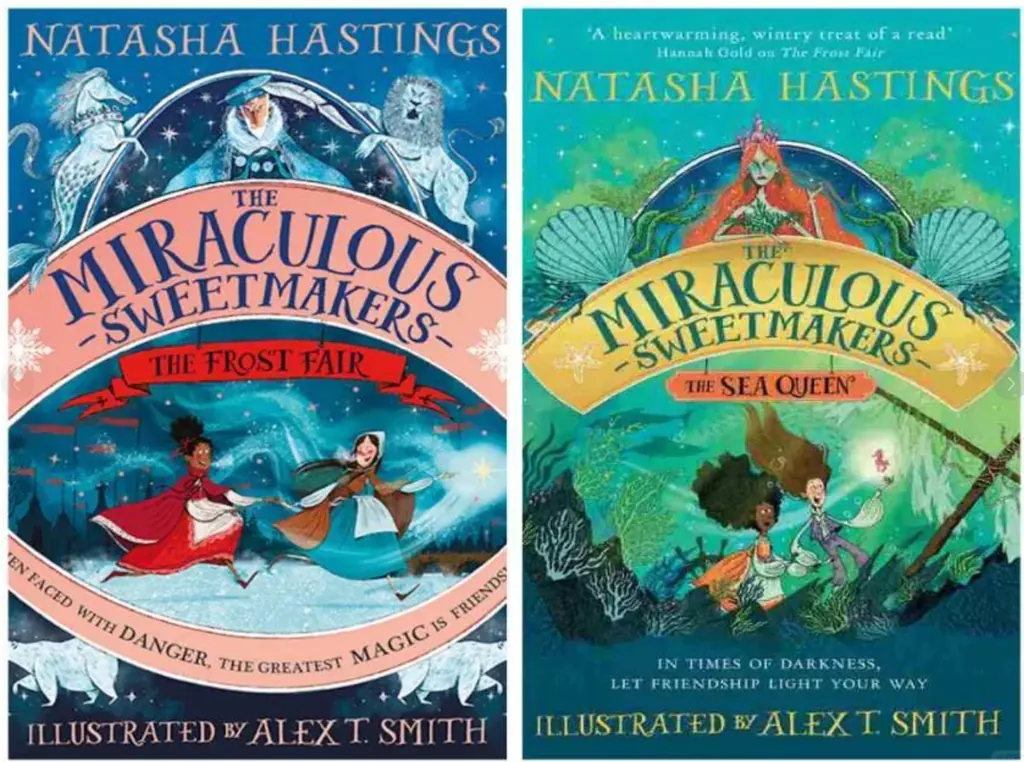 The Miraculous Sweetmakers: 奇迹糖果师