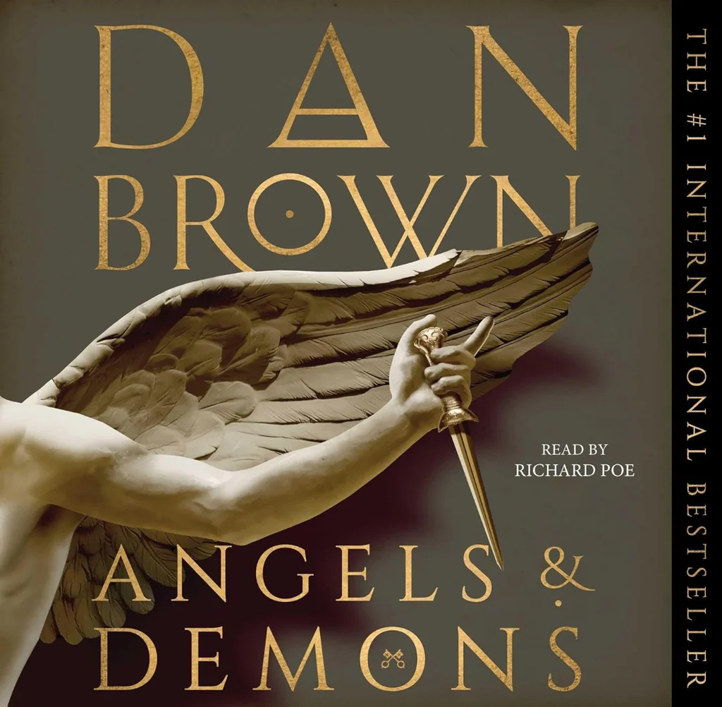 	Angels & Demons《天使与魔鬼》