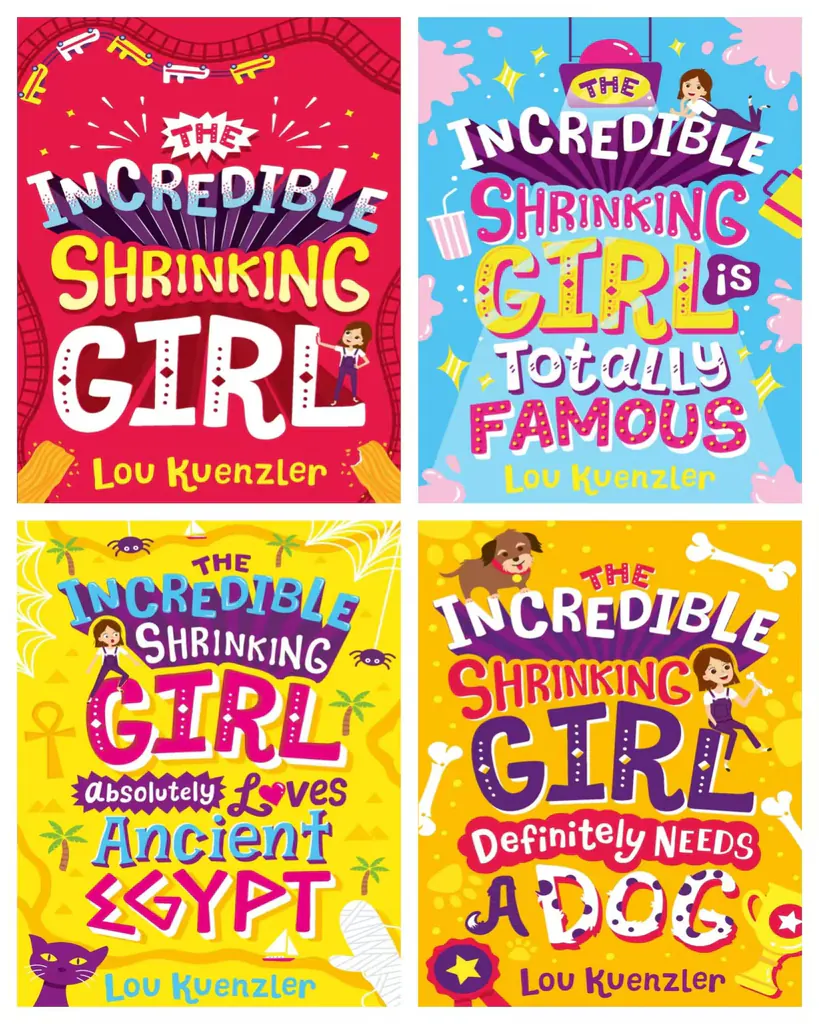 	The Incredible Shrinking Girl