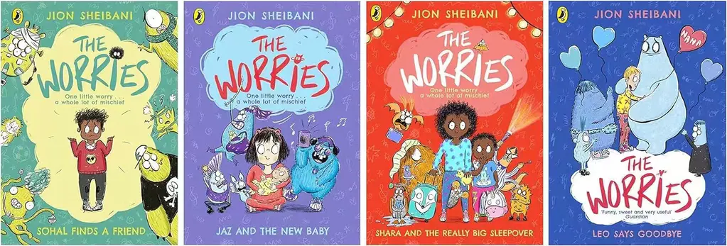 	The Worries 系列