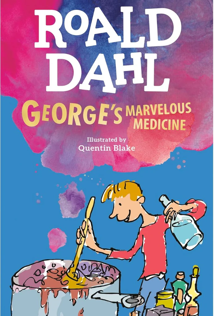George’s Marvellous Medicine	《乔治的神奇药水》