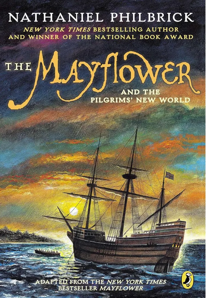 	The Mayflower and the Pilgrim’s New World