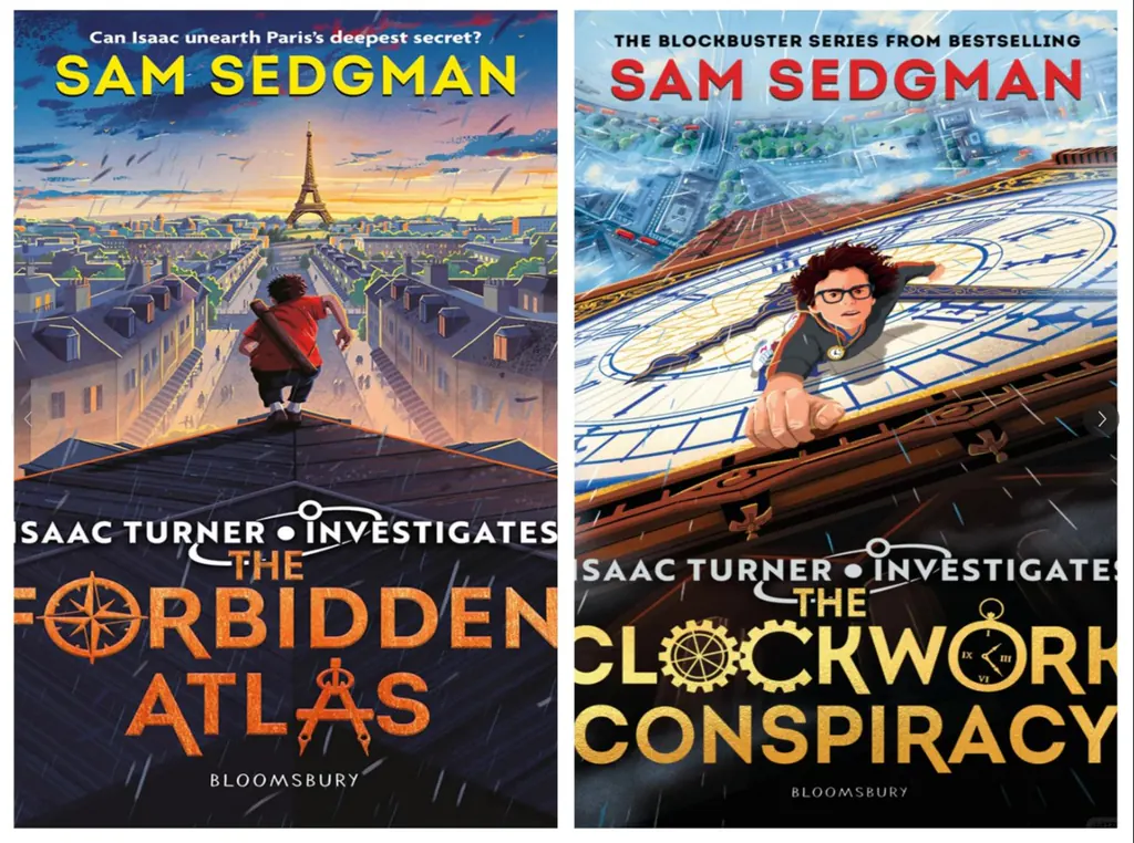 The Clockwork Conspiracy