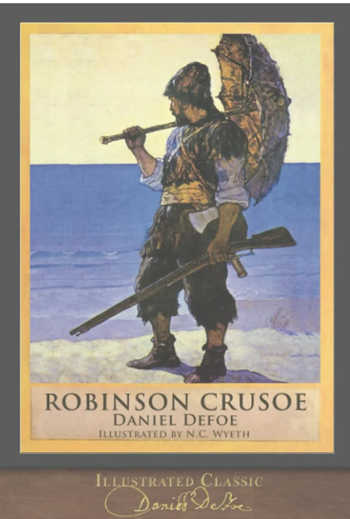 	Robinson Crusoe（《鲁滨逊漂流记》）