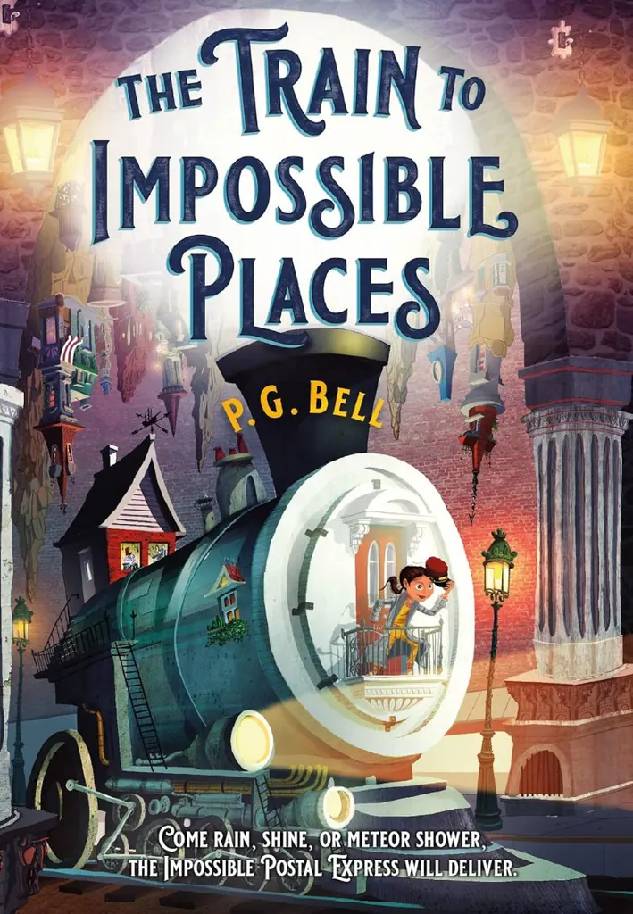 The Train to Impossible Places（通往不可能之地的列车 系列）