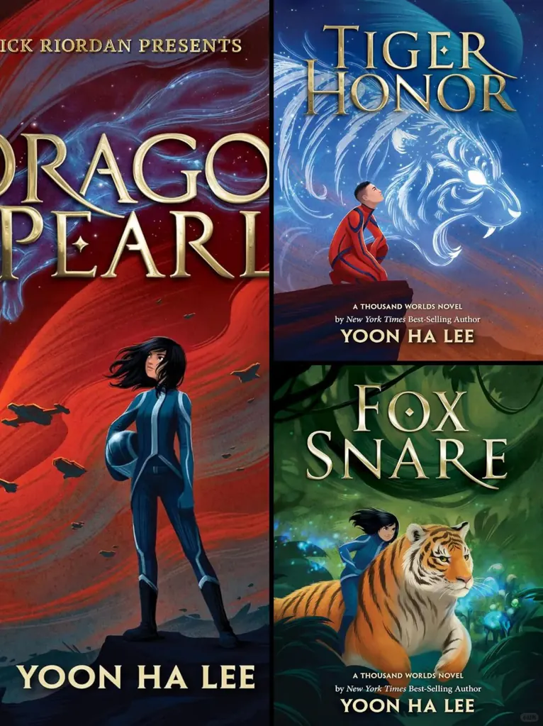 Thousand Worlds 系列