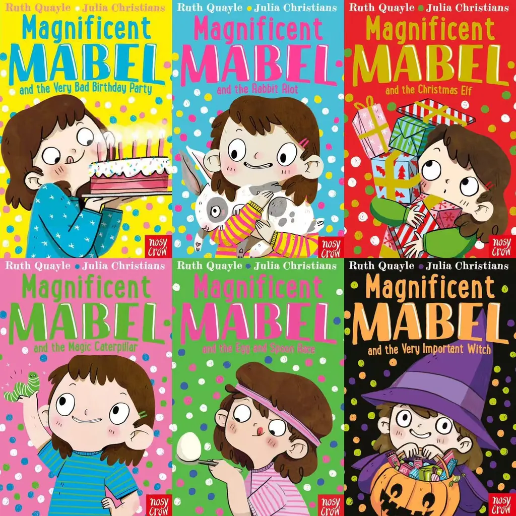 《Magnificent Mabel》