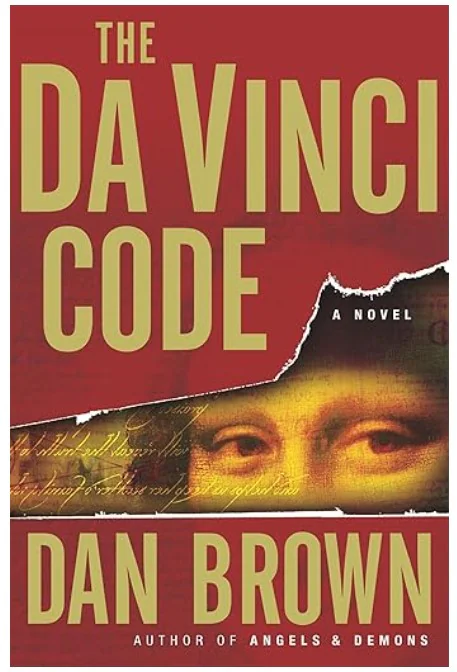 达芬奇的密码：神秘代码 × 暗黑真相 × 解谜中的人性考验