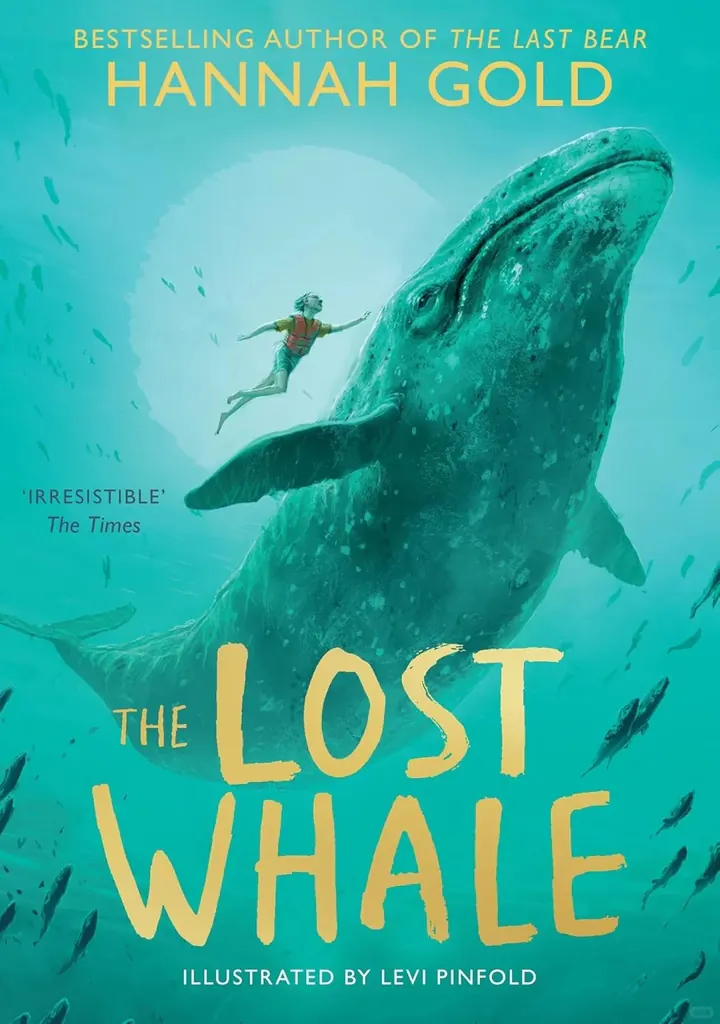 The Lost Whale	迷失的鲸鱼