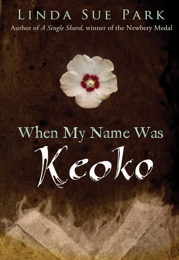 When My Name Was Keoko