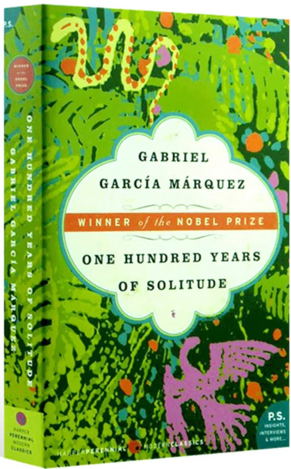 One Hundred Years of Solitude（《百年孤独》）