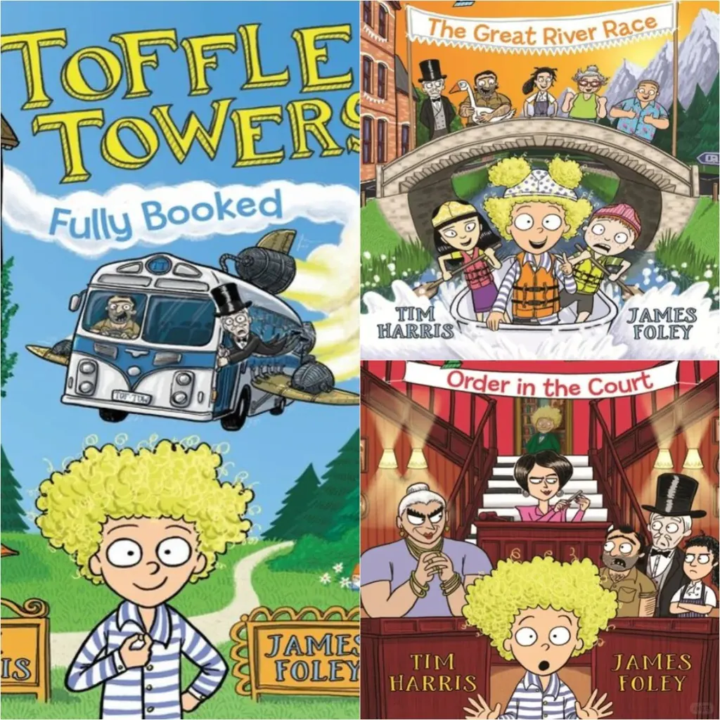 	Toffle Towers 系列