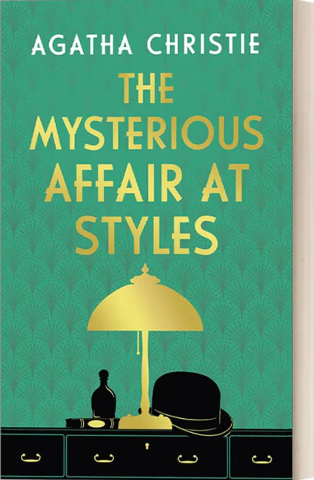 	The Mysterious Affair at Styles（《斯泰尔斯庄园奇案》）
