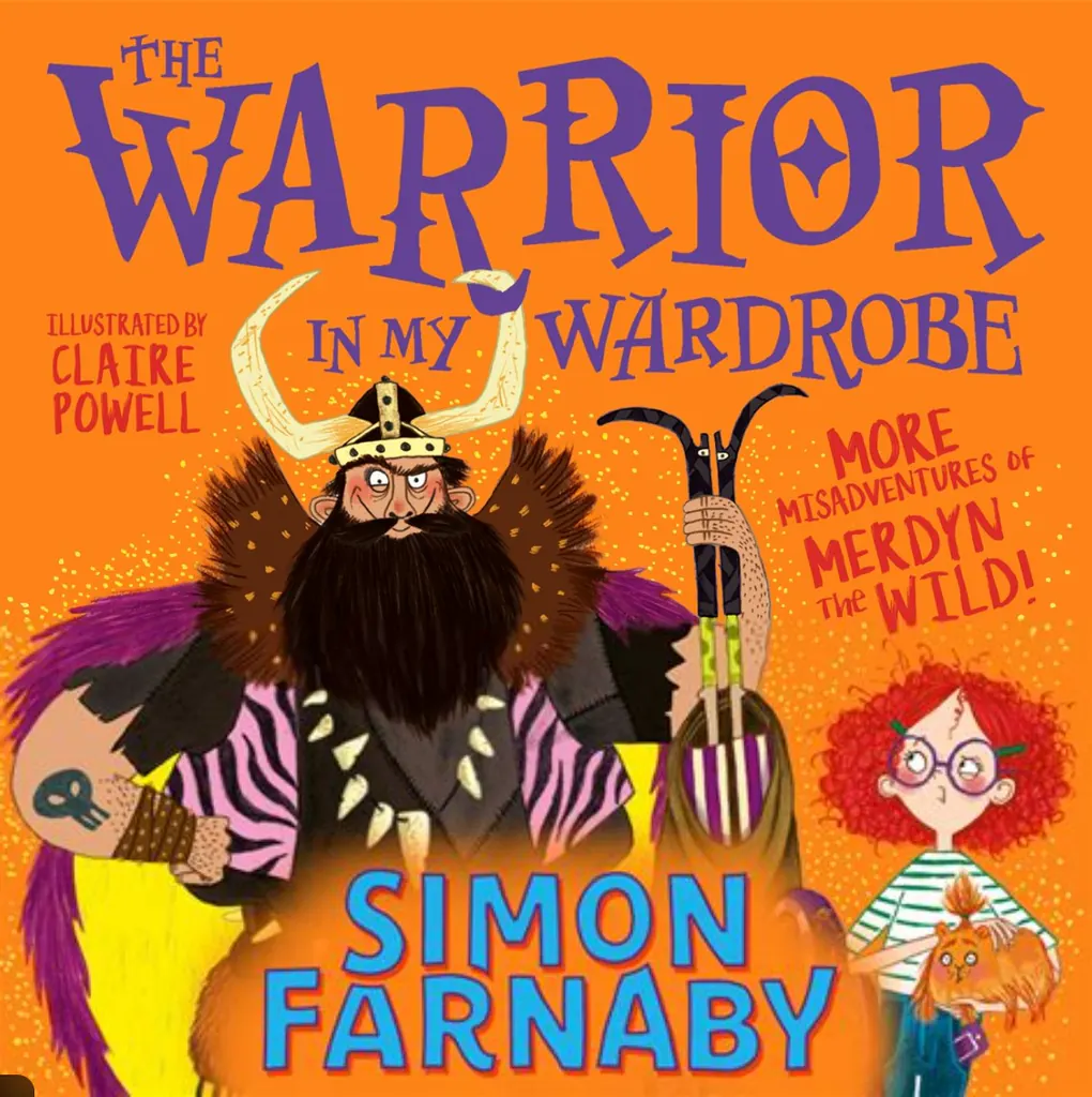 The Warrior in My Wardrobe《衣橱里的勇士》