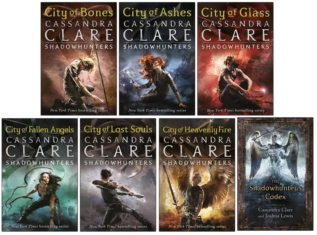 The Mortal Instruments（暗影猎人系列）