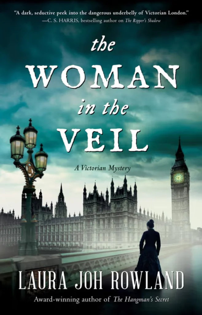 The Woman in the Veil（又译《蒙面女人》）