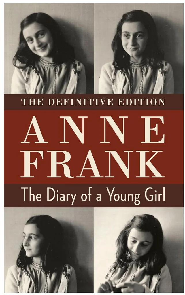 Anne Frank: The Diary 真实日记 × 纳粹迫害 × 隐匿生活 