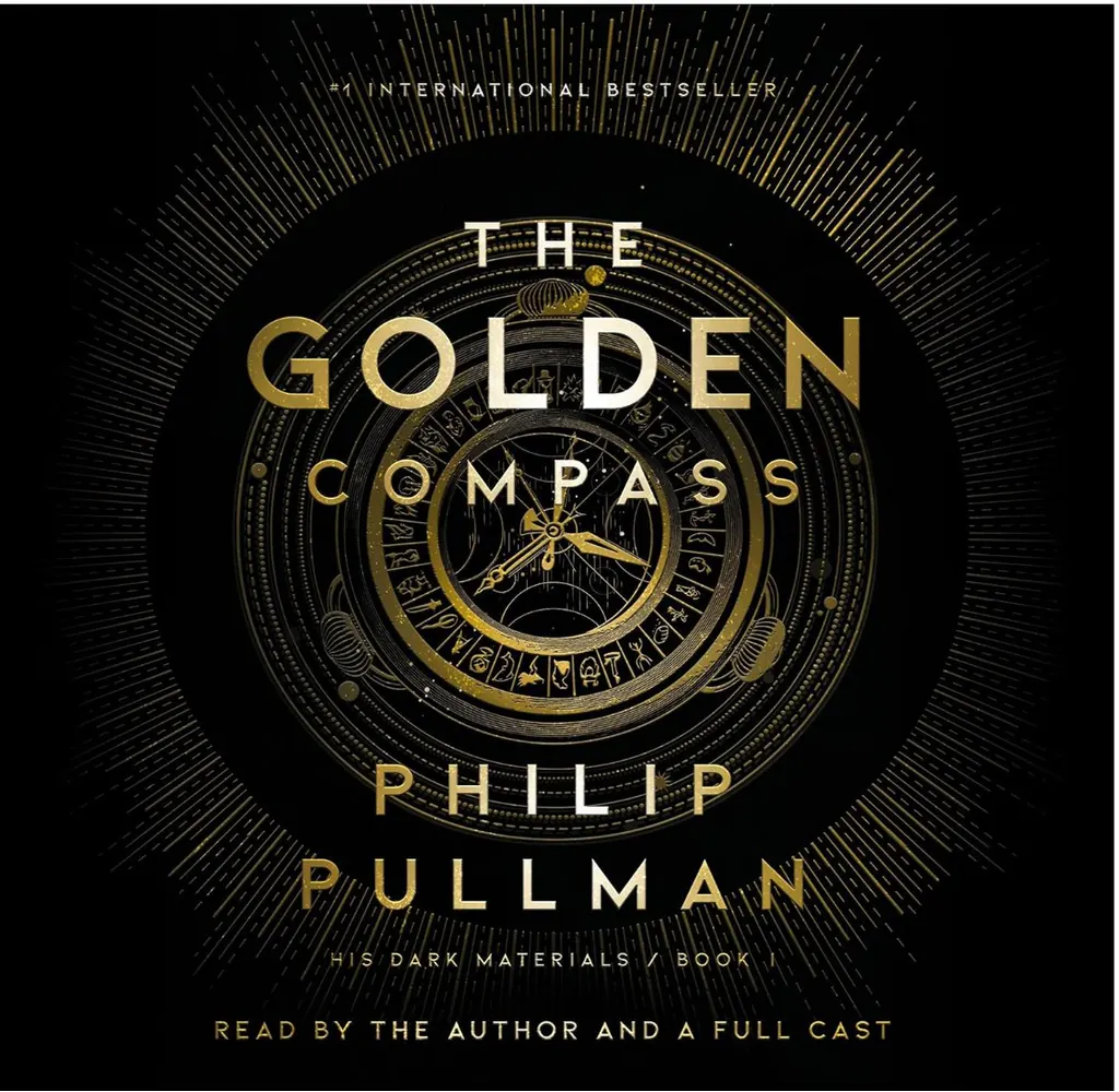 His Dark Materials（黑暗物质三部曲）