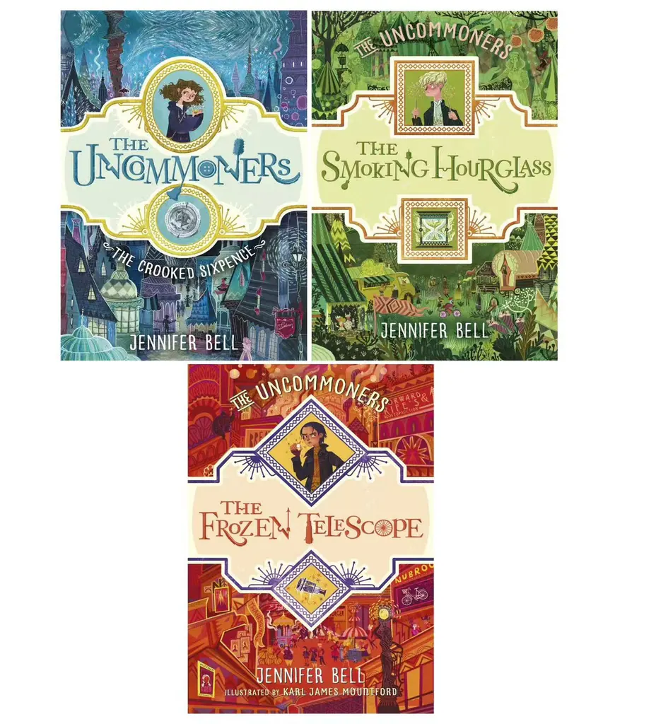 The Uncommoners 系列