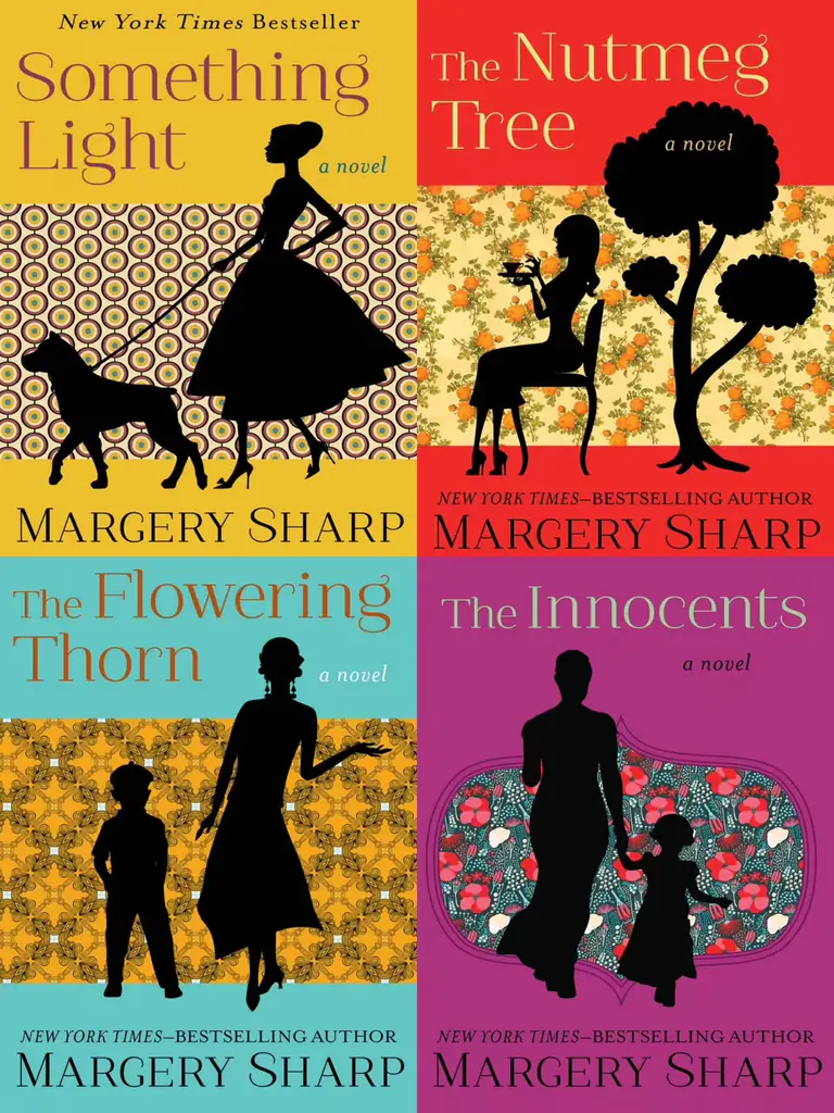 Margery Sharp：轻喜剧女作家的奇妙世界
