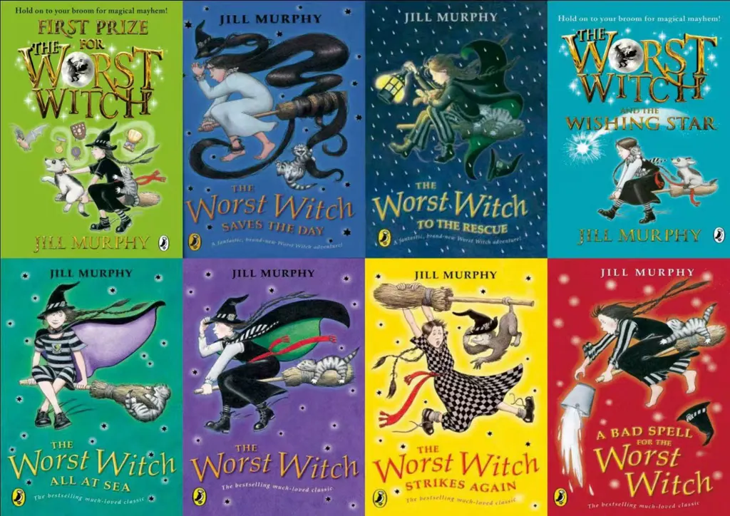 	The Worst Witch