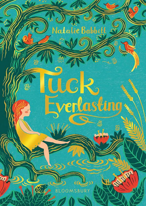 Tuck Everlasting《永生泉》：生命的礼物 × 选择与成长