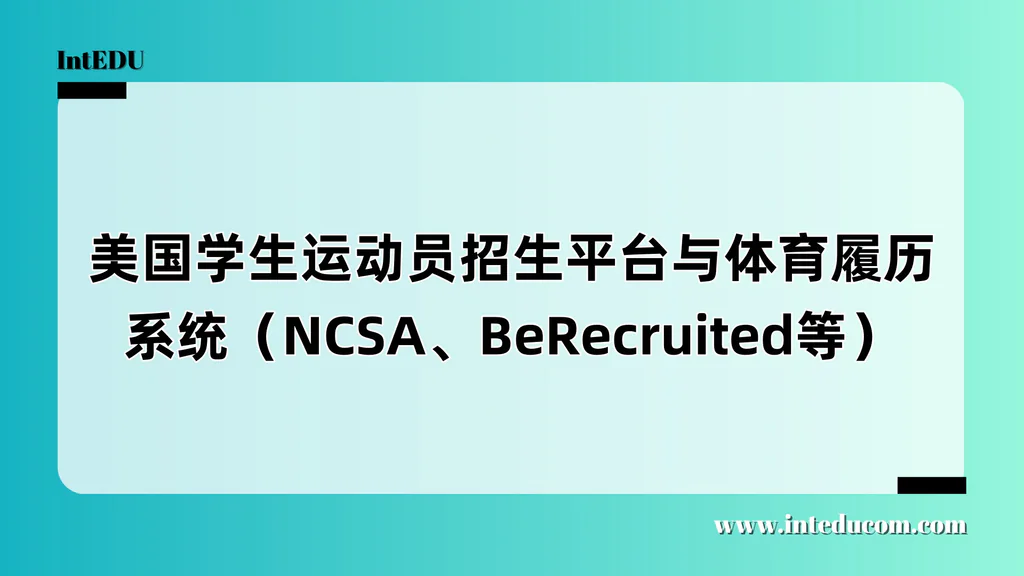  用好体育履历平台，让教练主动找上你