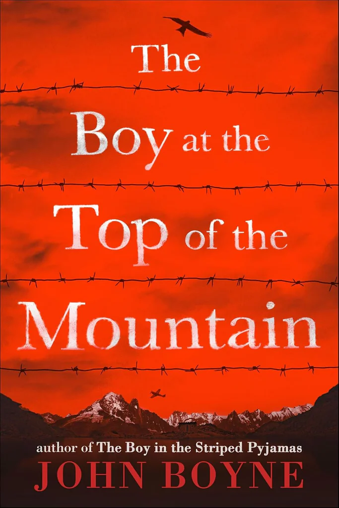 《The Boy at the Top of the Mountain》