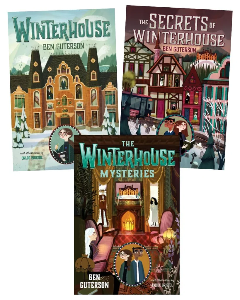 	Winterhouse 系列《冬日奇旅》