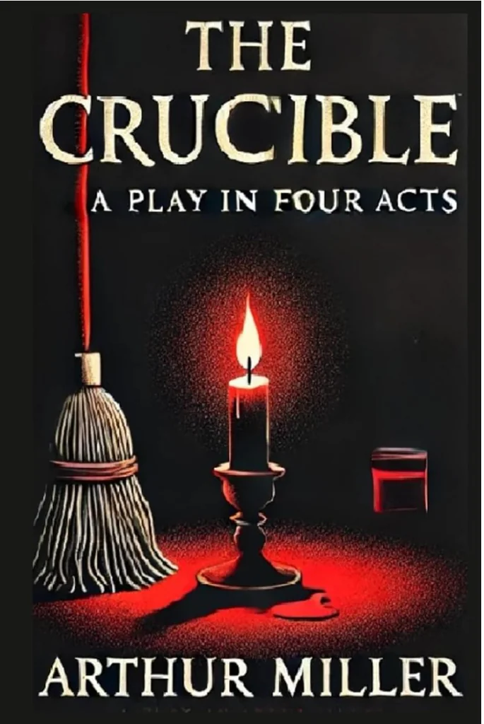 The Crucible（熔炉 / 炼狱）