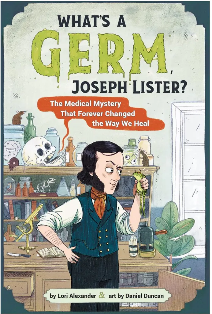 What’s a Germ?
