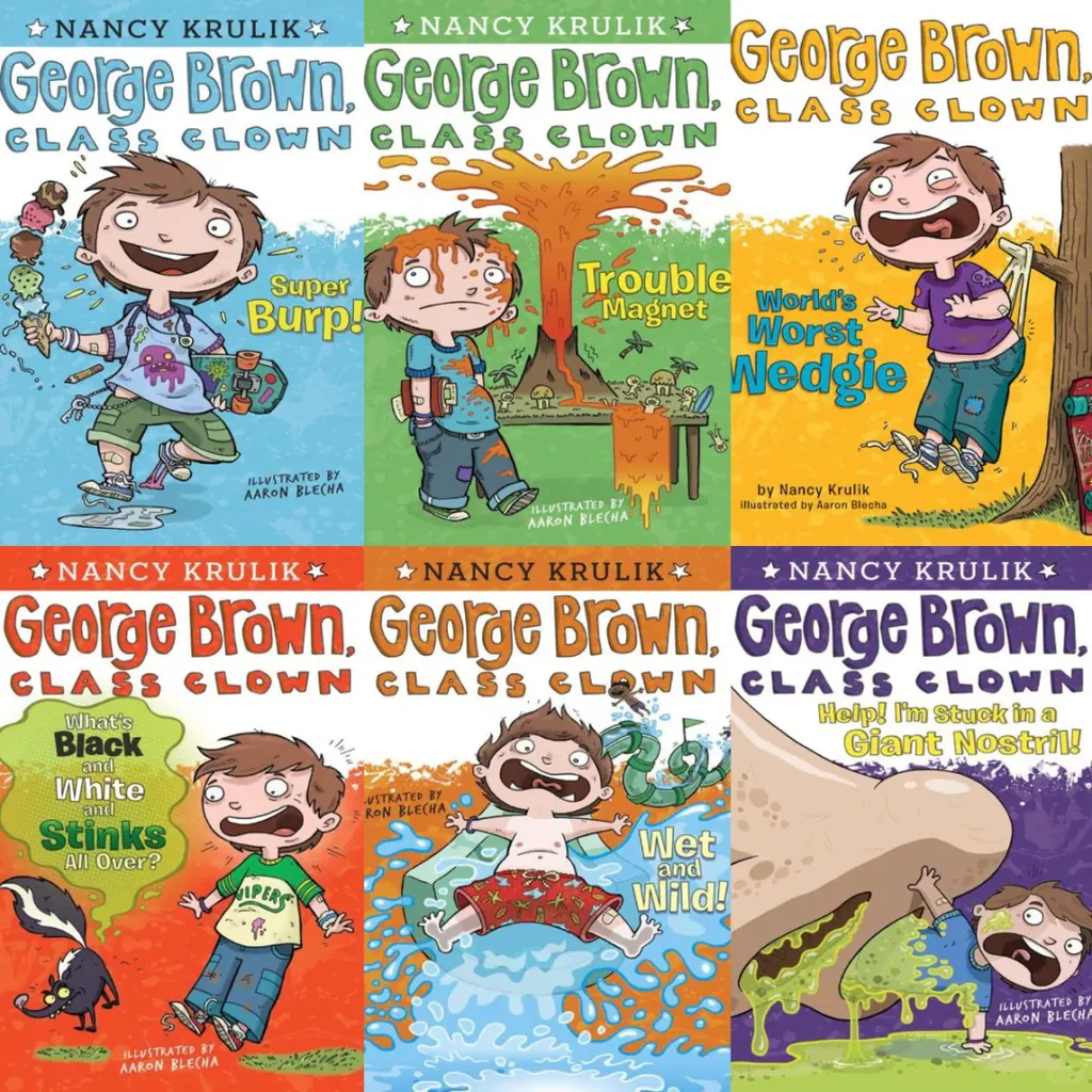	George Brown, Class Clown 系列