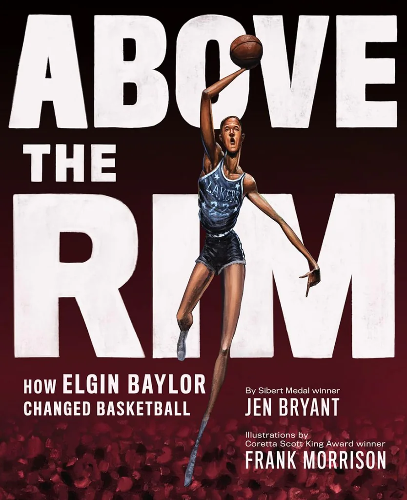 Above the Rim: How Elgin Baylor Changed Basketball