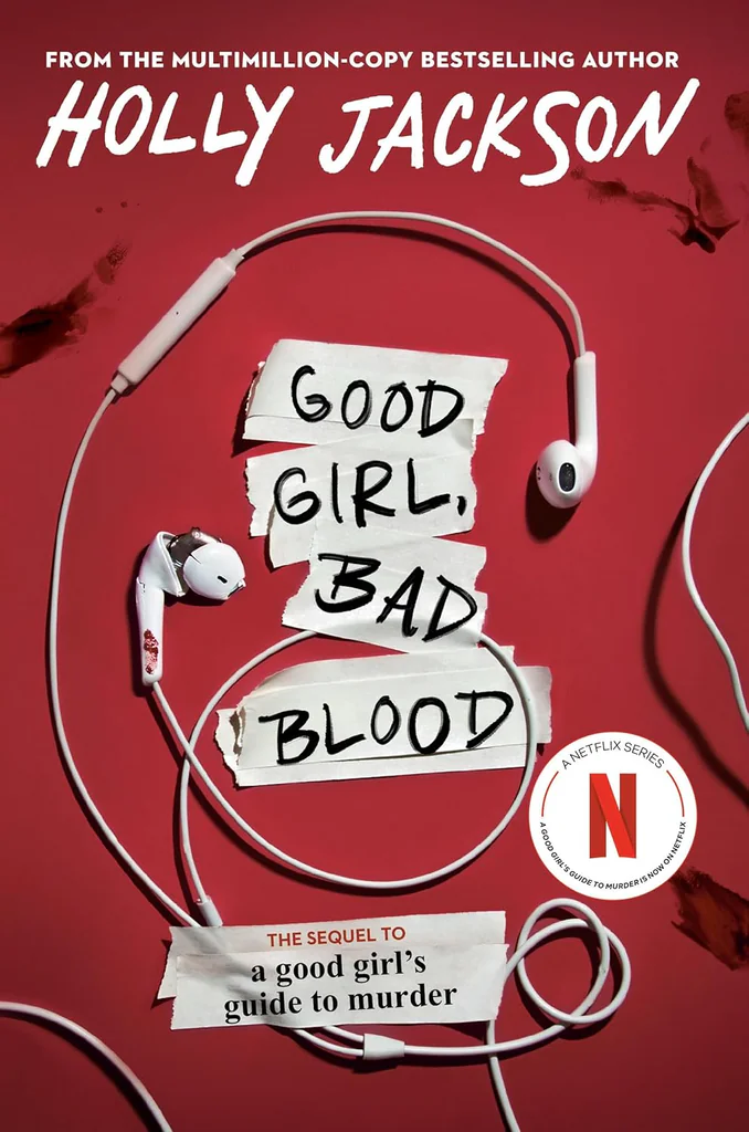	Good Girl, Bad Blood