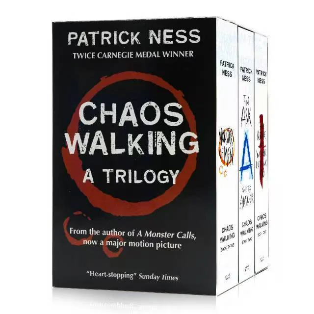 Chaos Walking Trilogy（混沌行走三部曲）