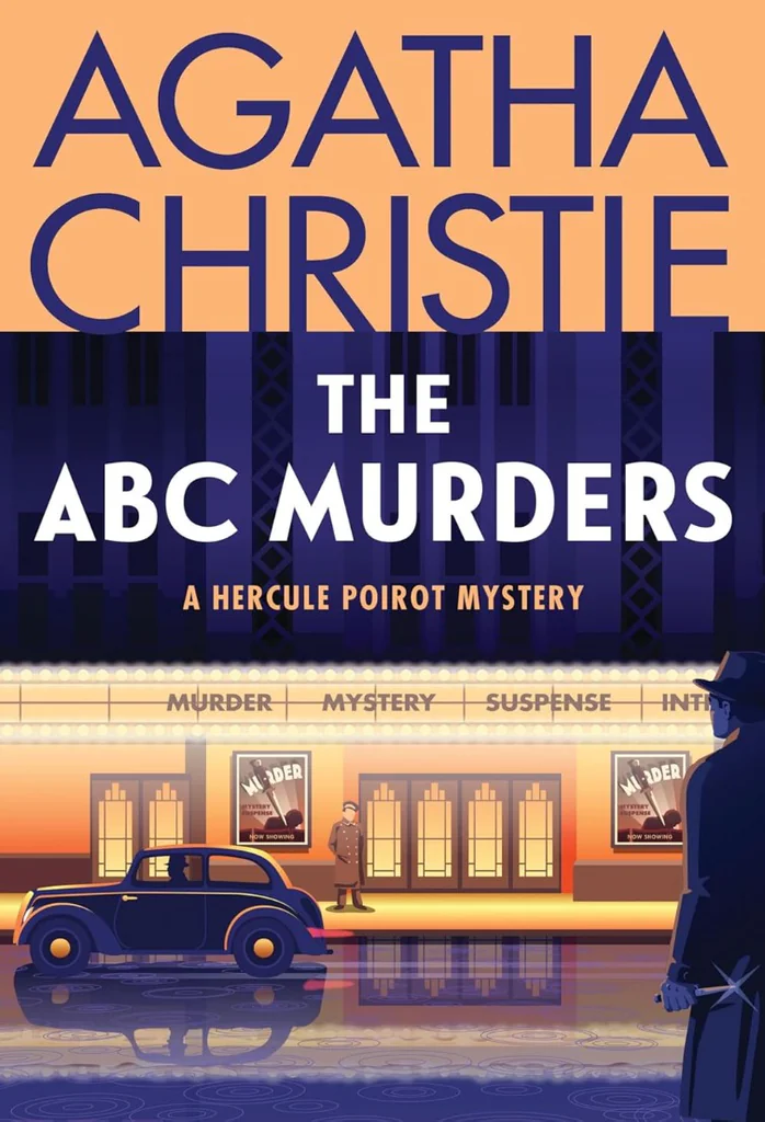 	The A.B.C. Murders（《ABC谋杀案》）