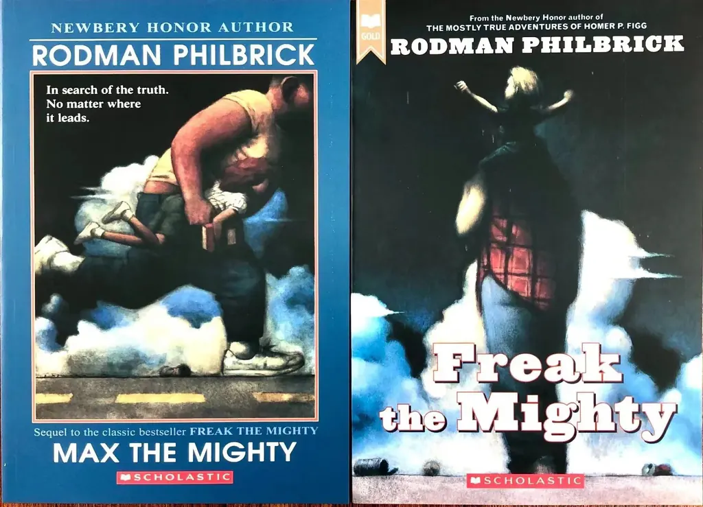 《Freak the Mighty》系列：异常之友 × 心灵成长