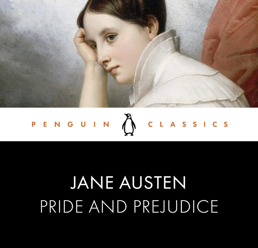 Pride and Prejudice（《傲慢与偏见》）