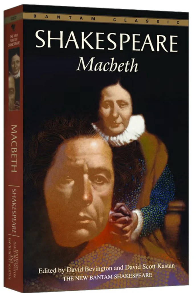 Macbeth（《麦克白》）