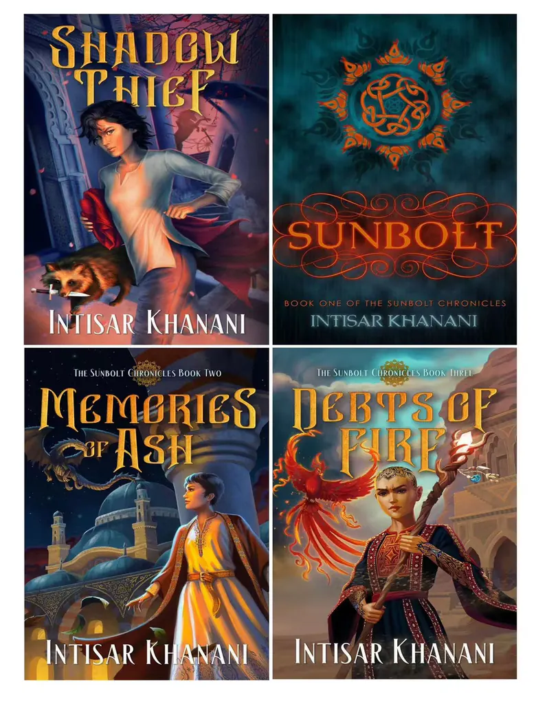 Sunbolt Chronicles（《日矢编年史》）