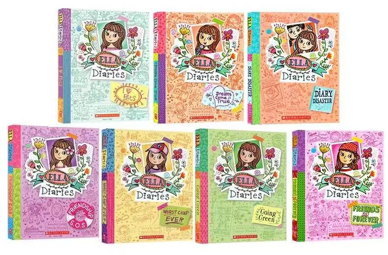 	Ella Diaries